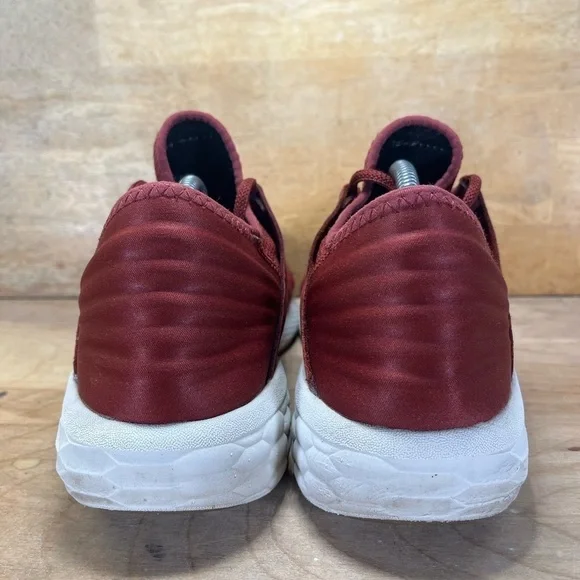 New Balance Cruz v2 Mens Size 11 (D) Running Shoes Sneakers Burgundy MCRUZNR2 - Picture 4 of 9